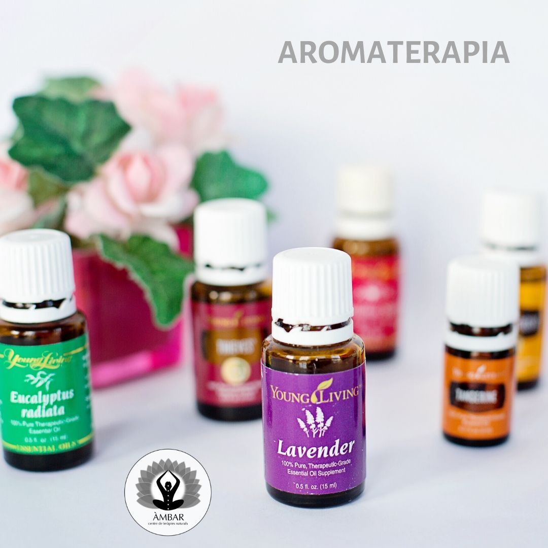 Aromaterapia: Nuestros servicios de AMBAR CENTRE DE TERAPIES NATURALS Aromaterapia: Nuestros servicios de AMBAR CENTRE DE TERAPIES NATURALS