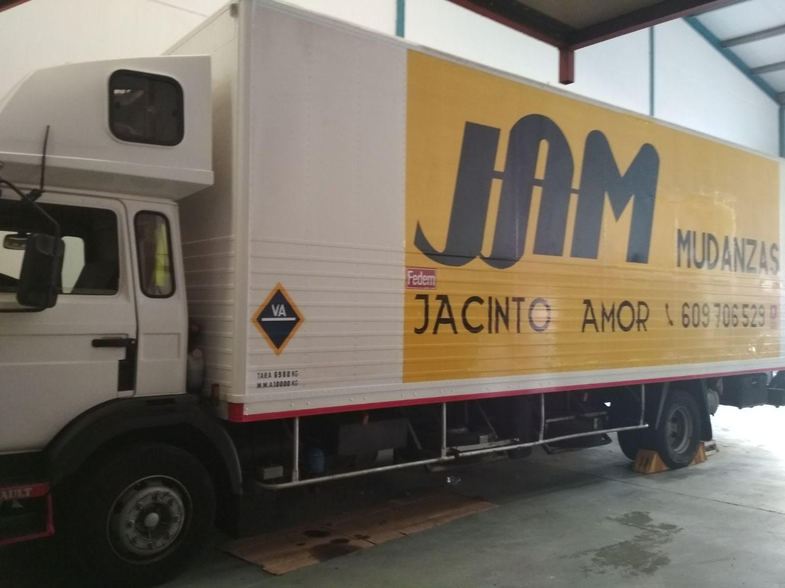 Traslados de oficinas: Servicios de Mudanzas Jacinto Amor Traslados de oficinas: Servicios de Mudanzas Jacinto Amor