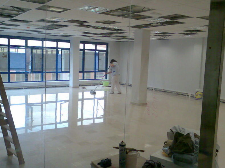 Limpiezas Fin de Obra: Servicios de L'Alborada Limpiezas Limpiezas Fin de Obra: Servicios de L'Alborada Limpiezas