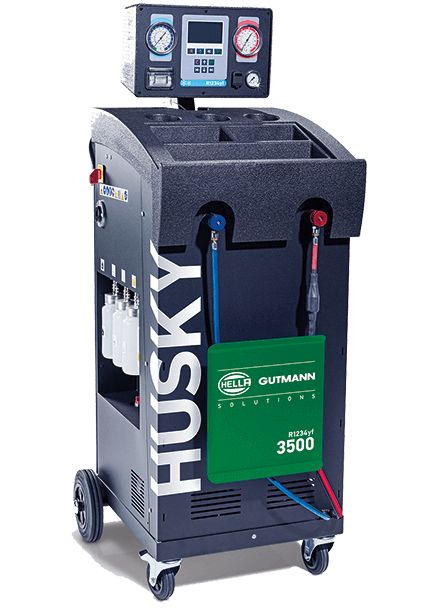 Gutmann Husky 3500 (R1234-YF): Productos de Cometil España Gutmann Husky 3500 (R1234-YF): Productos de Cometil España