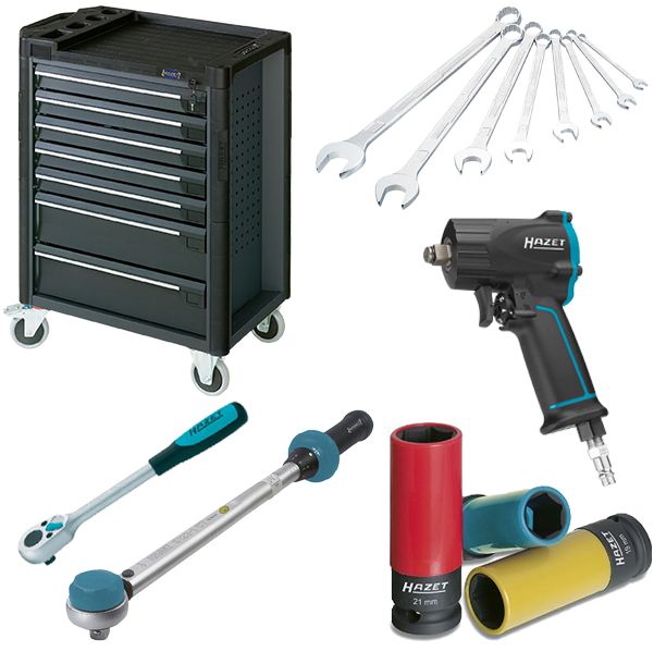 Hazet Tools: Productos de Cometil España Hazet Tools: Productos de Cometil España