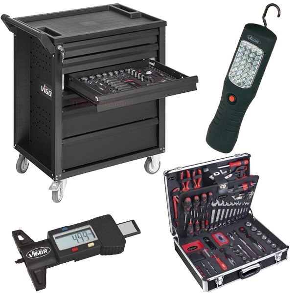 Vigor Tools by Hazet: Productos de Cometil España Vigor Tools by Hazet: Productos de Cometil España
