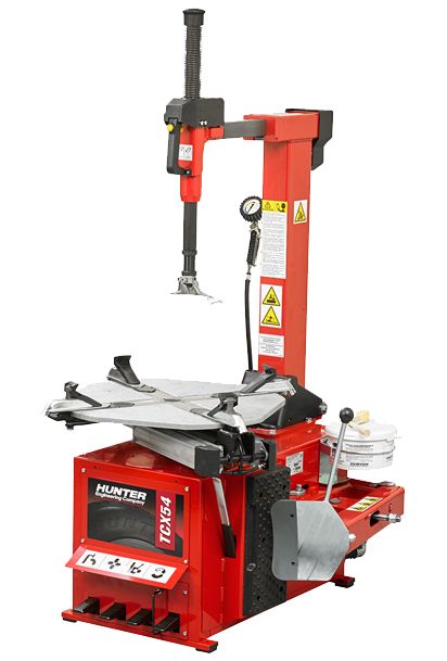 Hunter TCX 54: Productos de Cometil España Hunter TCX 54: Productos de Cometil España