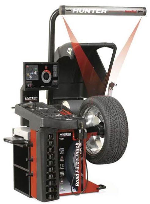 Hunter GSP9700 RFT: Productos de Cometil España Hunter GSP9700 RFT: Productos de Cometil España