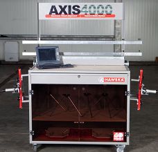 Haweka Axis 4000: Productos de Cometil España Haweka Axis 4000: Productos de Cometil España