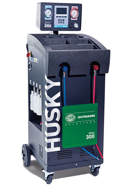 Gutmann Husky 300 (R134-A): Productos de Cometil España Gutmann Husky 300 (R134-A): Productos de Cometil España
