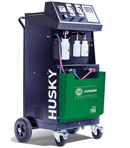 Gutmann Husky 150 (R134-A): Productos de Cometil España Gutmann Husky 150 (R134-A): Productos de Cometil España