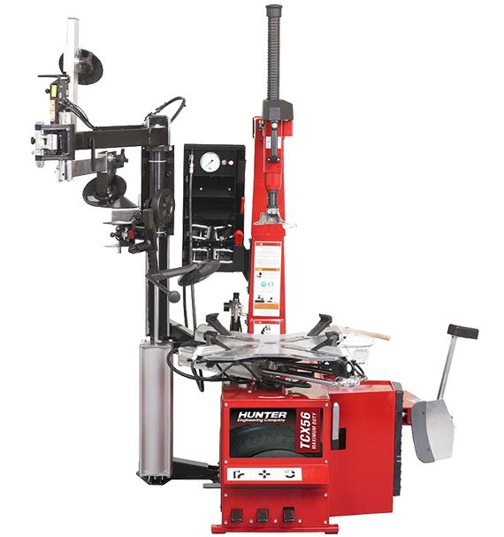 Hunter TCX 56: Productos de Cometil España Hunter TCX 56: Productos de Cometil España