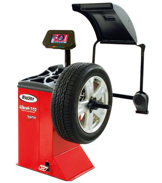 Butler Librak 340 Touch: Productos de Cometil España Butler Librak 340 Touch: Productos de Cometil España