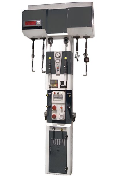 Filcar Totem: Productos de Cometil España Filcar Totem: Productos de Cometil España