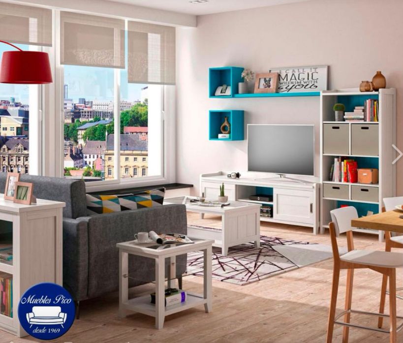 Salones: Productos de Muebles Pico Salones: Productos de Muebles Pico