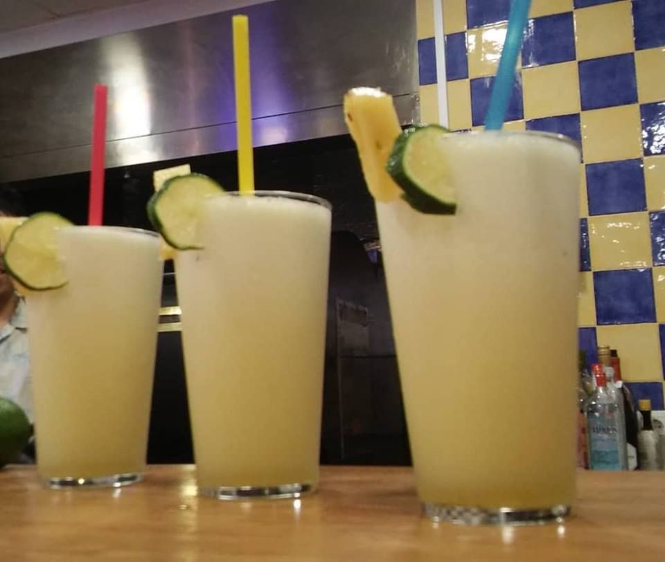 Bebidas: Carta de Tropicalia Brasas Cádiz Bebidas: Carta de Tropicalia Brasas Cádiz
