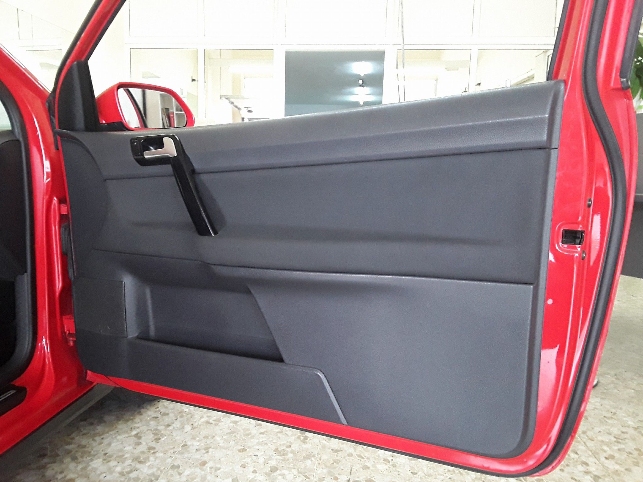 Tapicería automóviles: Catálogo de Tapicería y Toldos Mencey Tapicería automóviles: Catálogo de Tapicería y Toldos Mencey