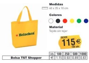 BOLSAS TST SHOPPER 40X35CMS: TIENDA ON LINE de Seriprint BOLSAS TST SHOPPER 40X35CMS: TIENDA ON LINE de Seriprint