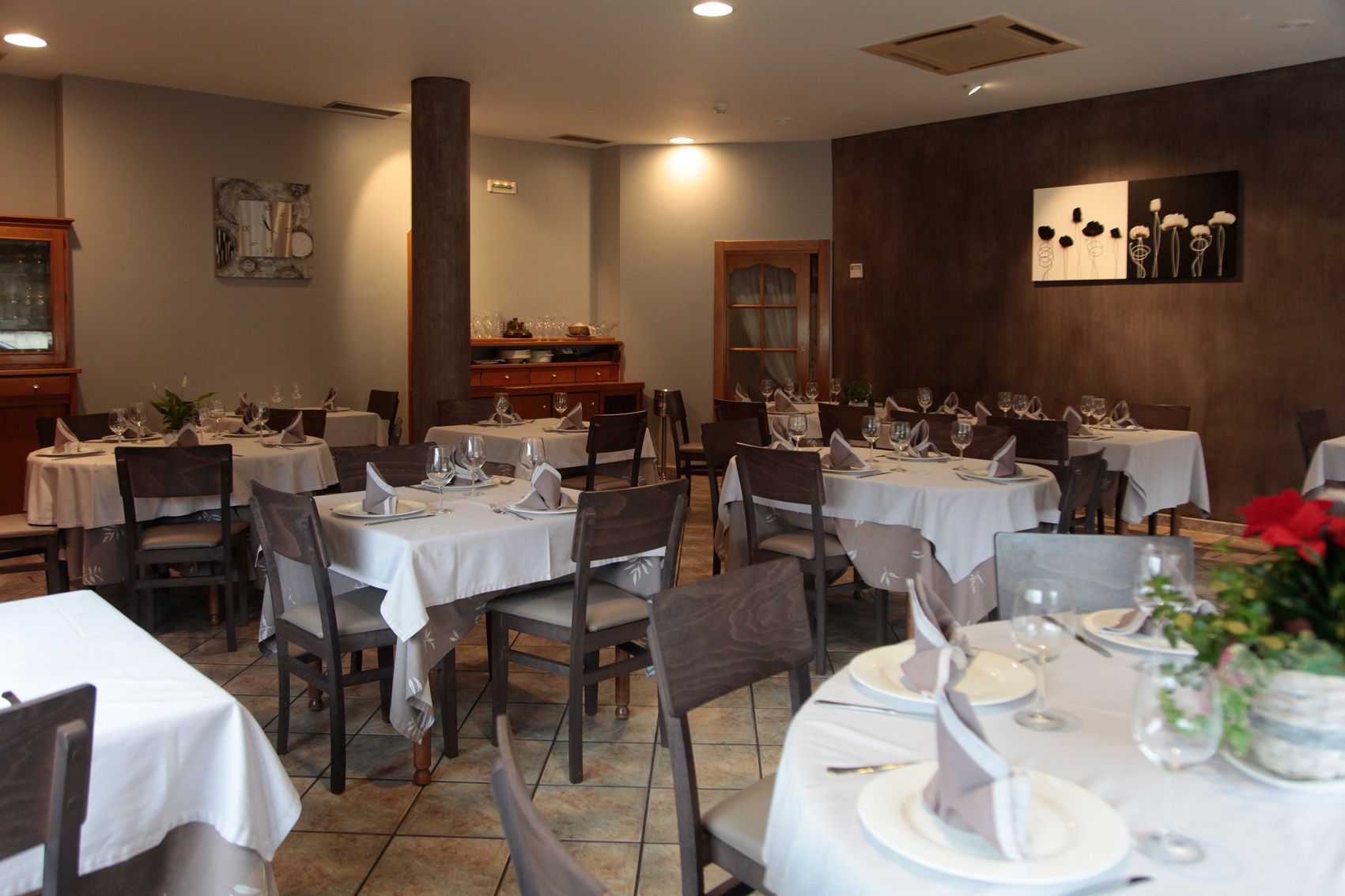 Foto 30 de Restaurante en Juslapeña | Restaurante Casa Arteta
