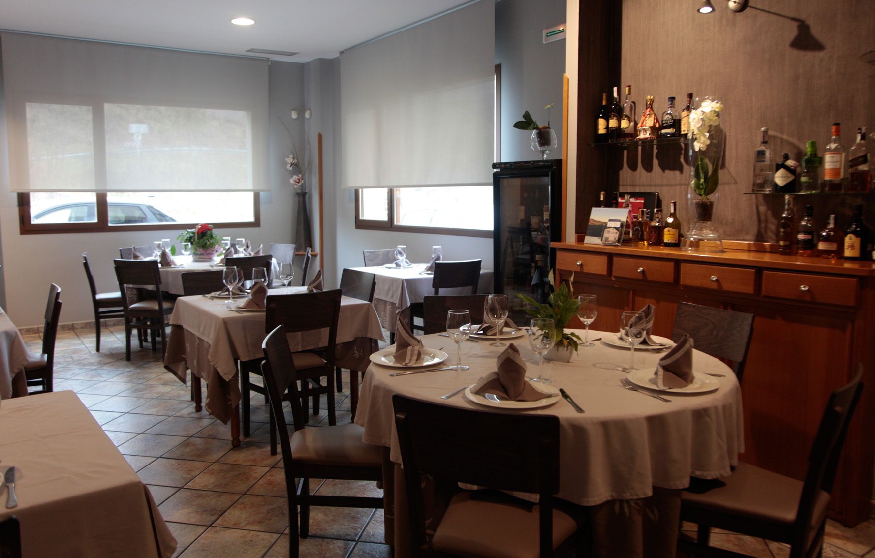 Foto 25 de Restaurante en Juslapeña | Restaurante Casa Arteta