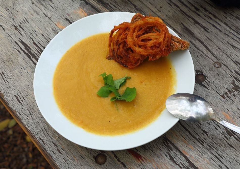 Cremas o sopas para banquetes: Menús de Restaurante Casa Arteta Cremas o sopas para banquetes: Menús de Restaurante Casa Arteta
