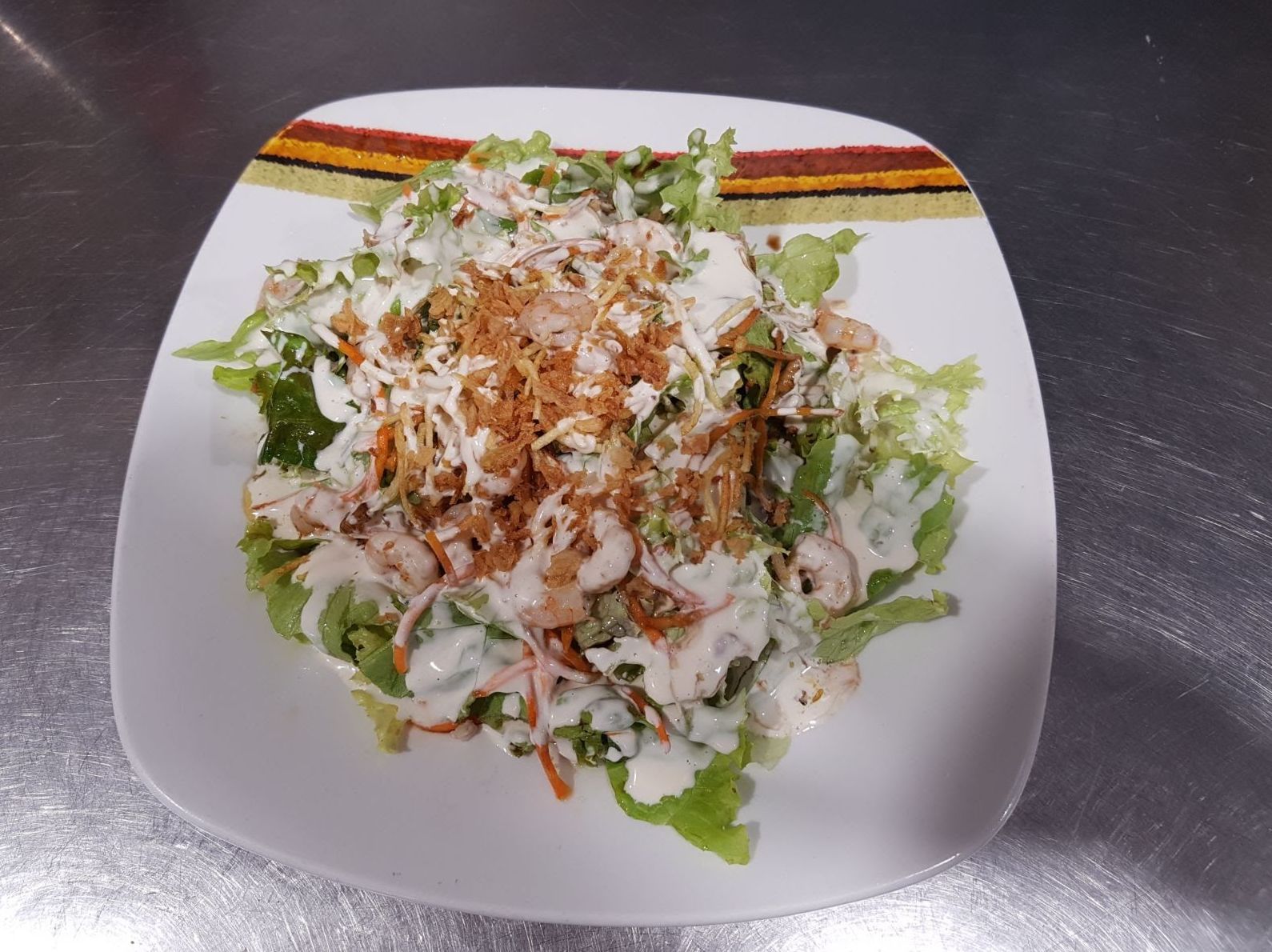 Ensalada Casa Arteta Ensalada Casa Arteta