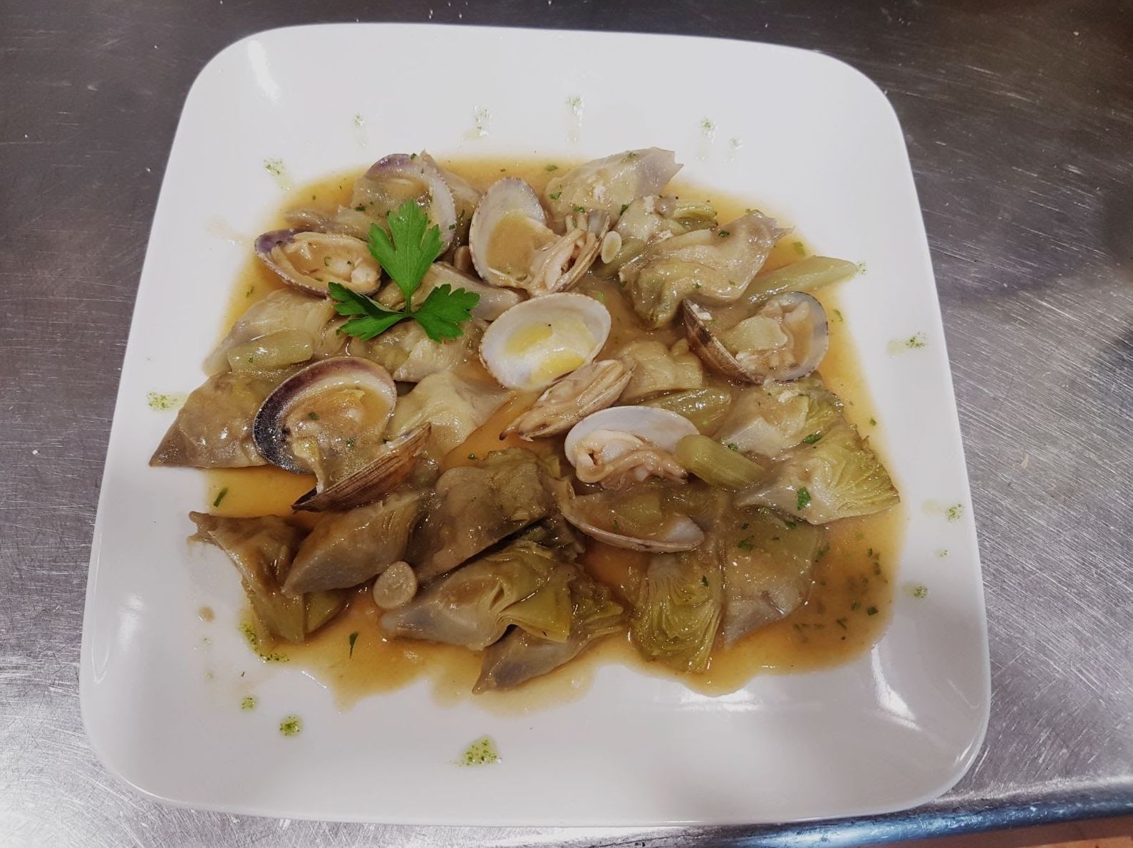 Pescados: Menús de Restaurante Casa Arteta Pescados: Menús de Restaurante Casa Arteta