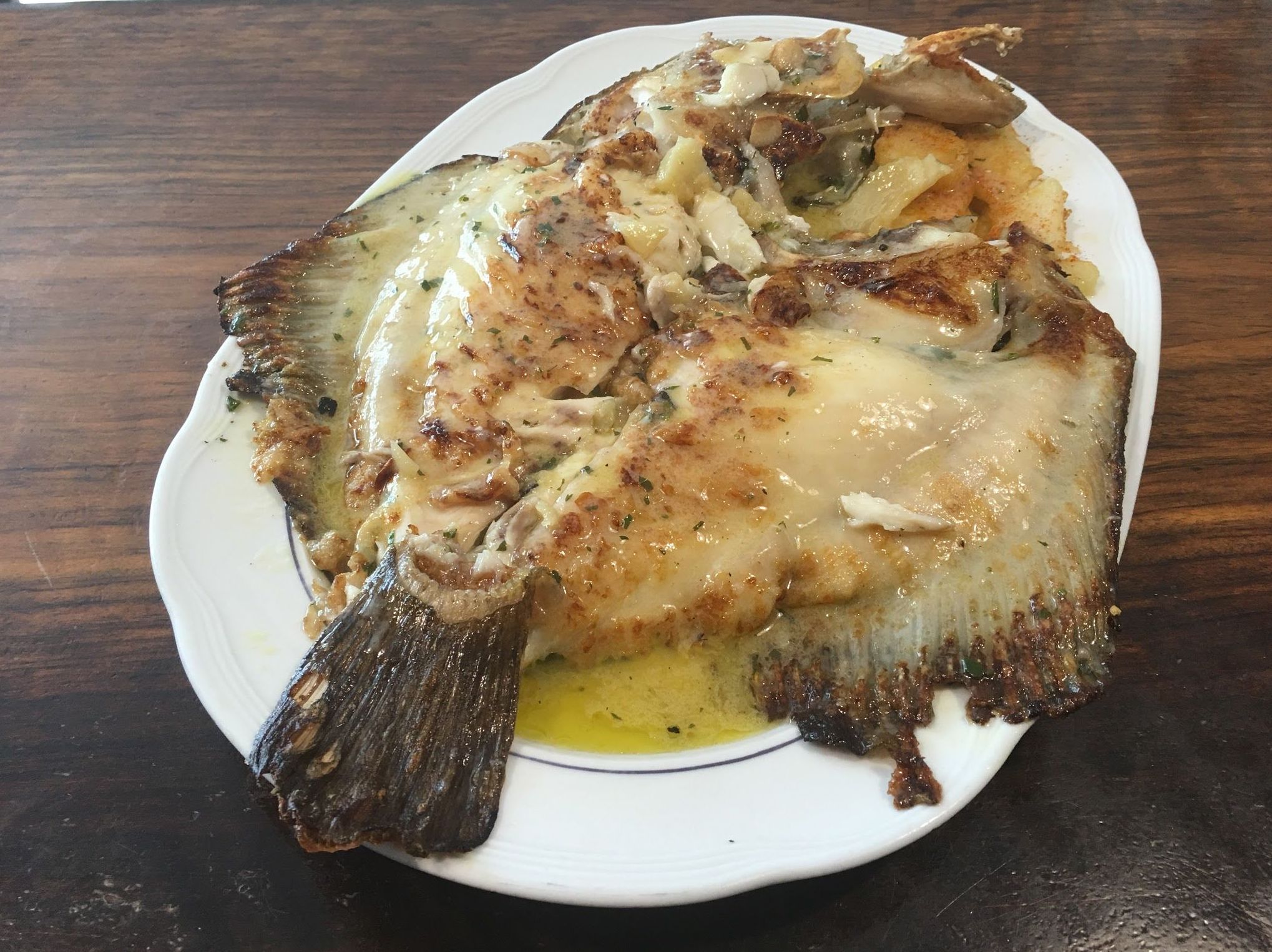 Pescados: Menús de Restaurante Casa Arteta Pescados: Menús de Restaurante Casa Arteta