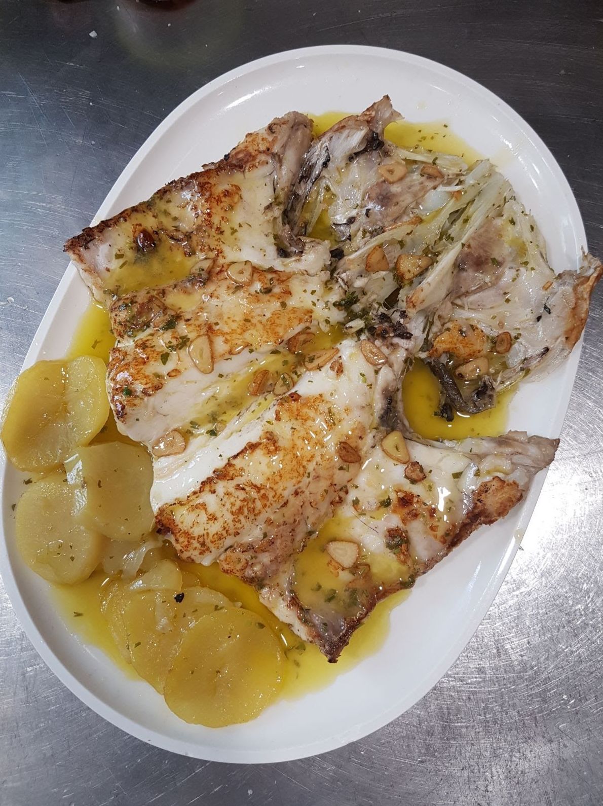 Pescados: Menús de Restaurante Casa Arteta Pescados: Menús de Restaurante Casa Arteta