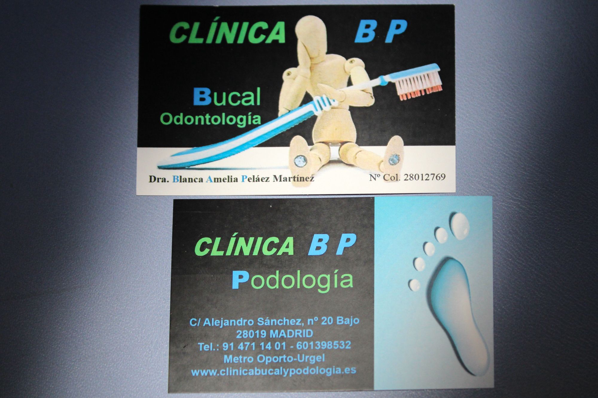 Foto 3 de Dentistas en Madrid | Clínica BP Bucal y Podológica