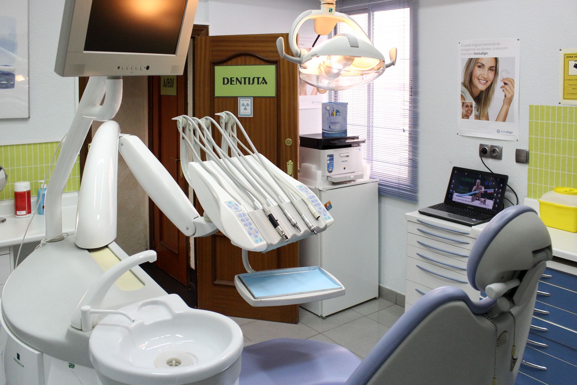 Foto 9 de Dentistas en Madrid | Clínica BP Bucal y Podológica
