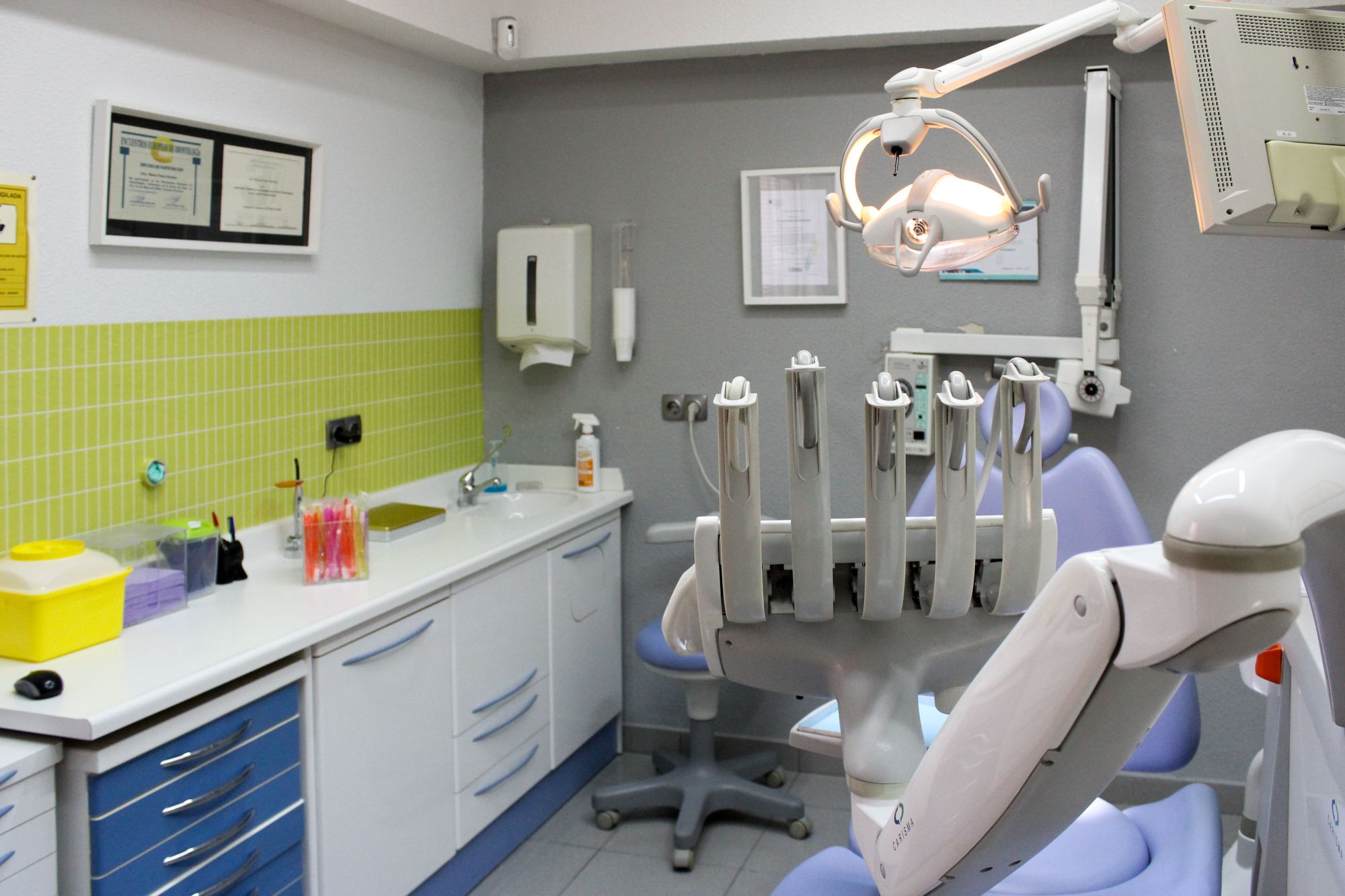 Foto 8 de Dentistas en Madrid | Clínica BP Bucal y Podológica