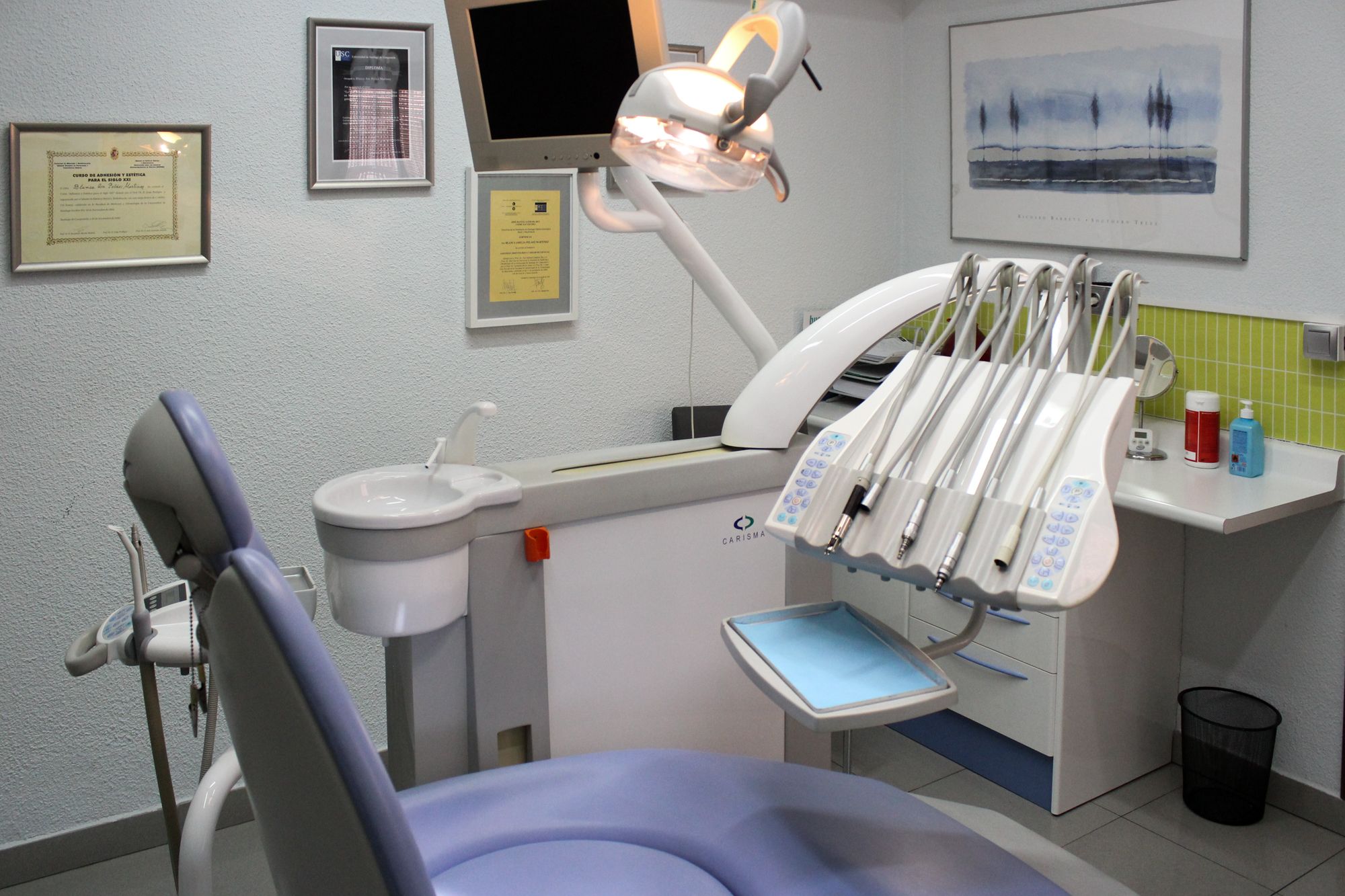 Foto 10 de Dentistas en Madrid | Clínica BP Bucal y Podológica
