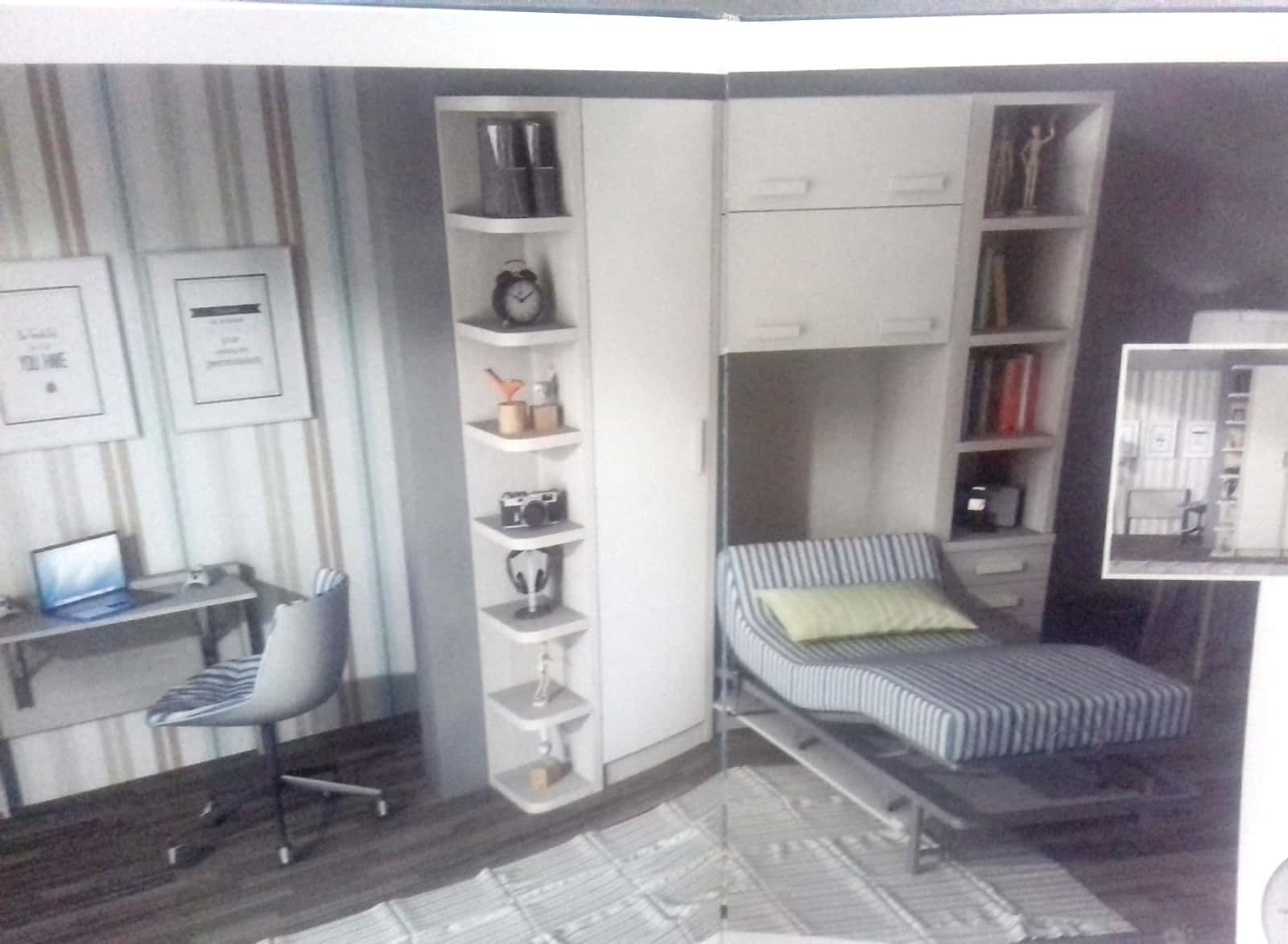 cama abatible vertical cama abatible vertical