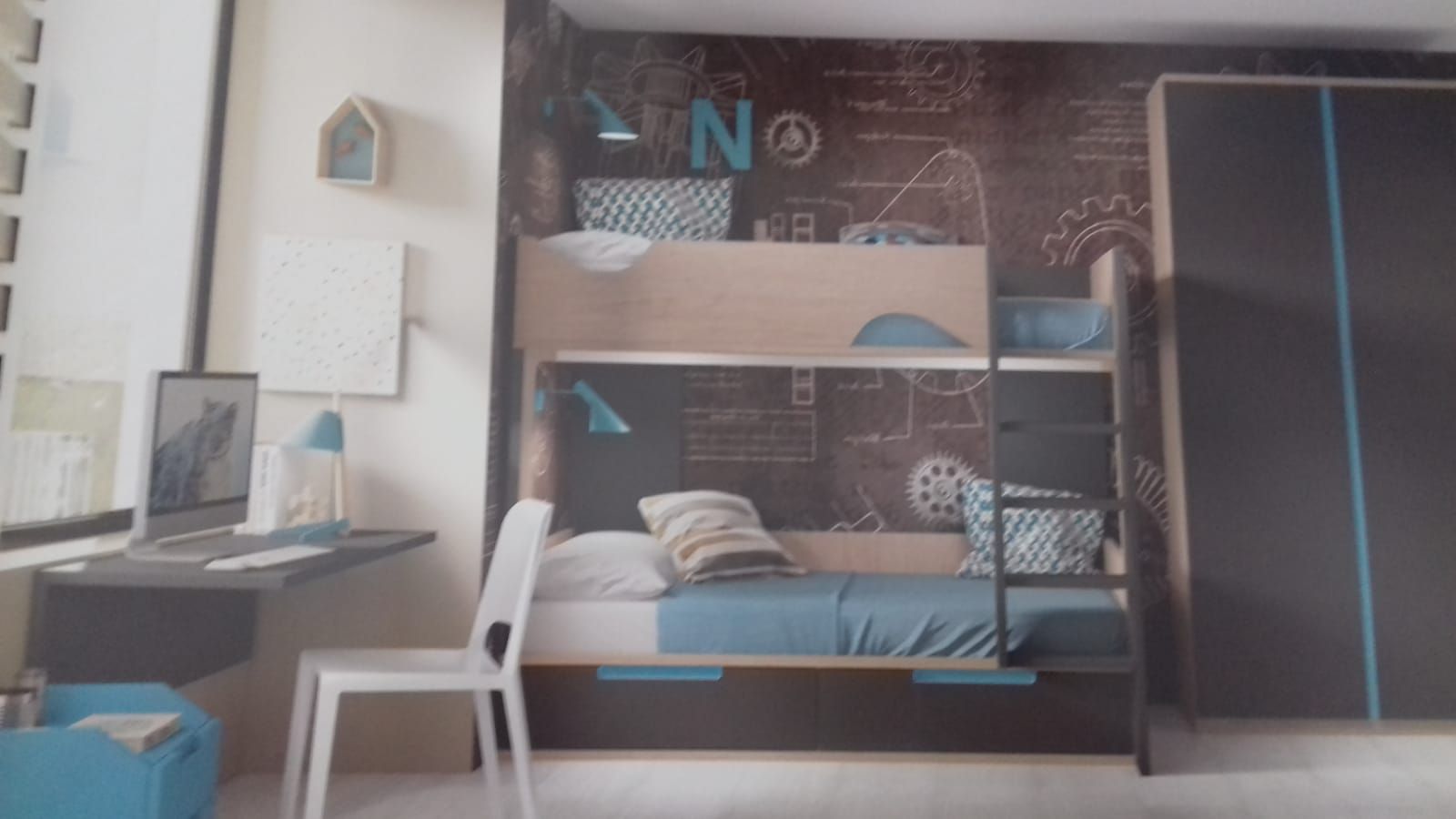 Literas: Catálogo de muebles de Muebles Los Ángeles Literas: Catálogo de muebles de Muebles Los Ángeles