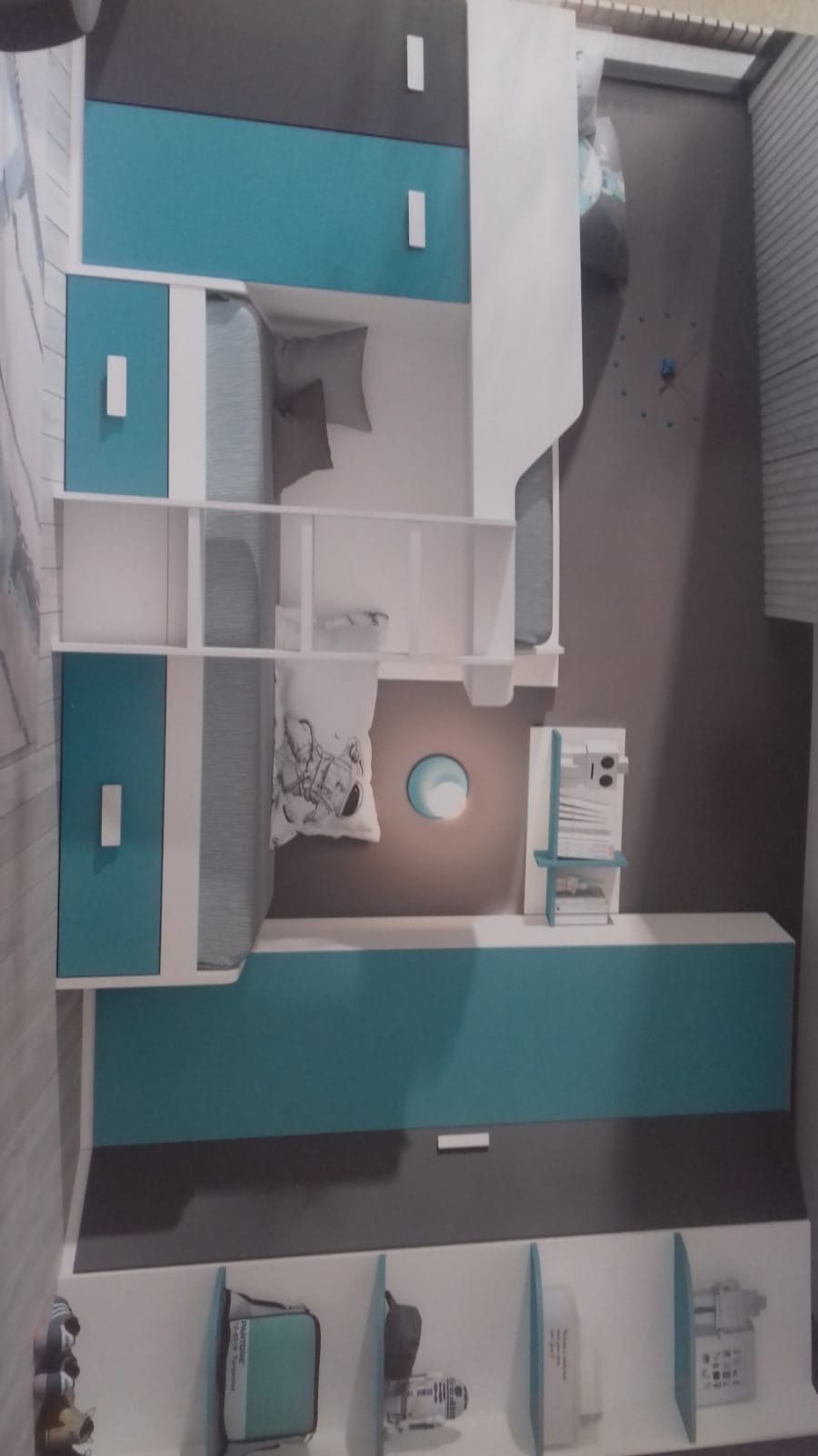 Literas: Catálogo de muebles de Muebles Los Ángeles Literas: Catálogo de muebles de Muebles Los Ángeles