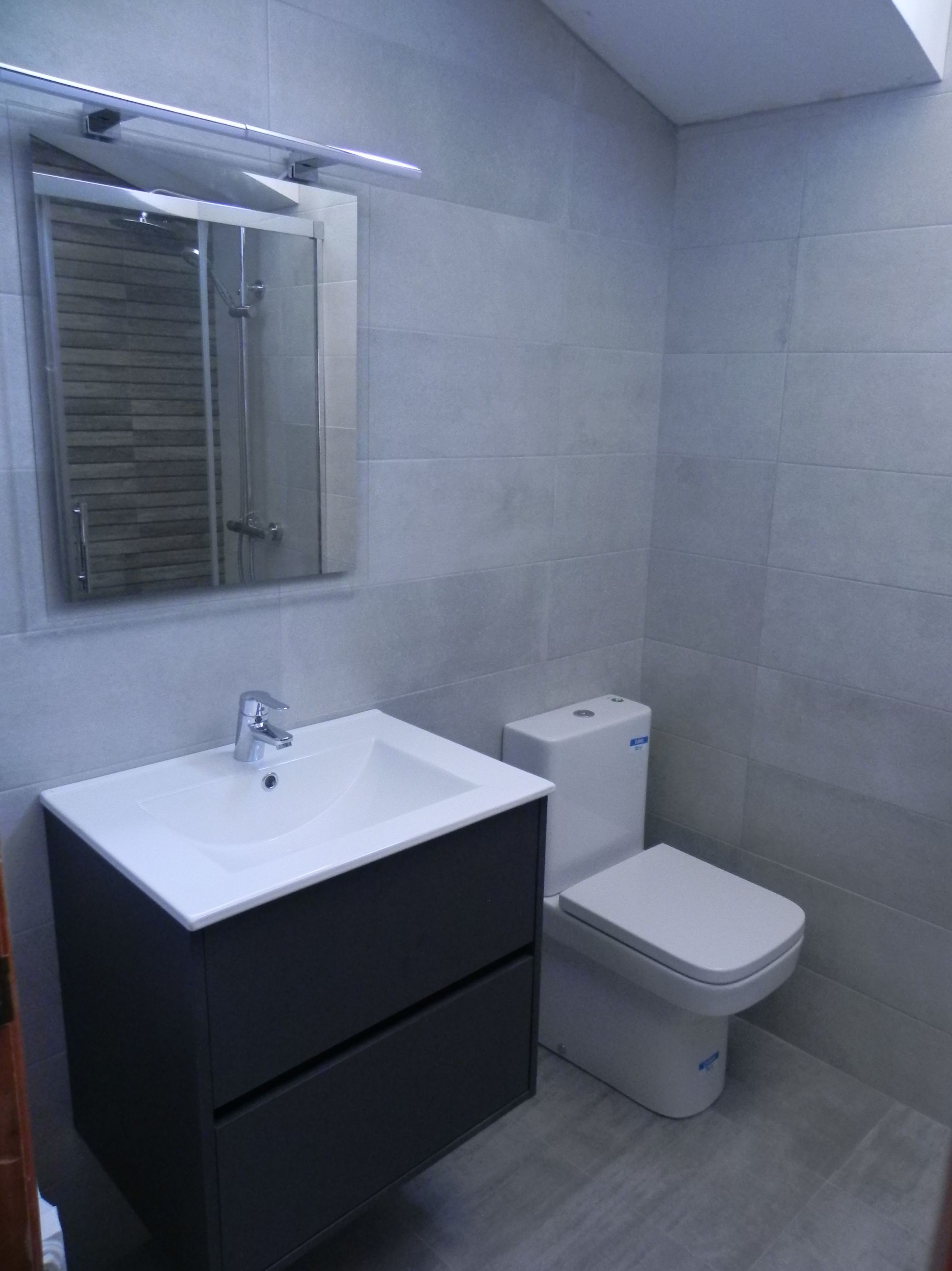 Reformas integrales de cuartos de baño 