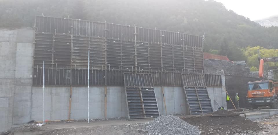 Empresa de construcción de obra civil en Zaragoza