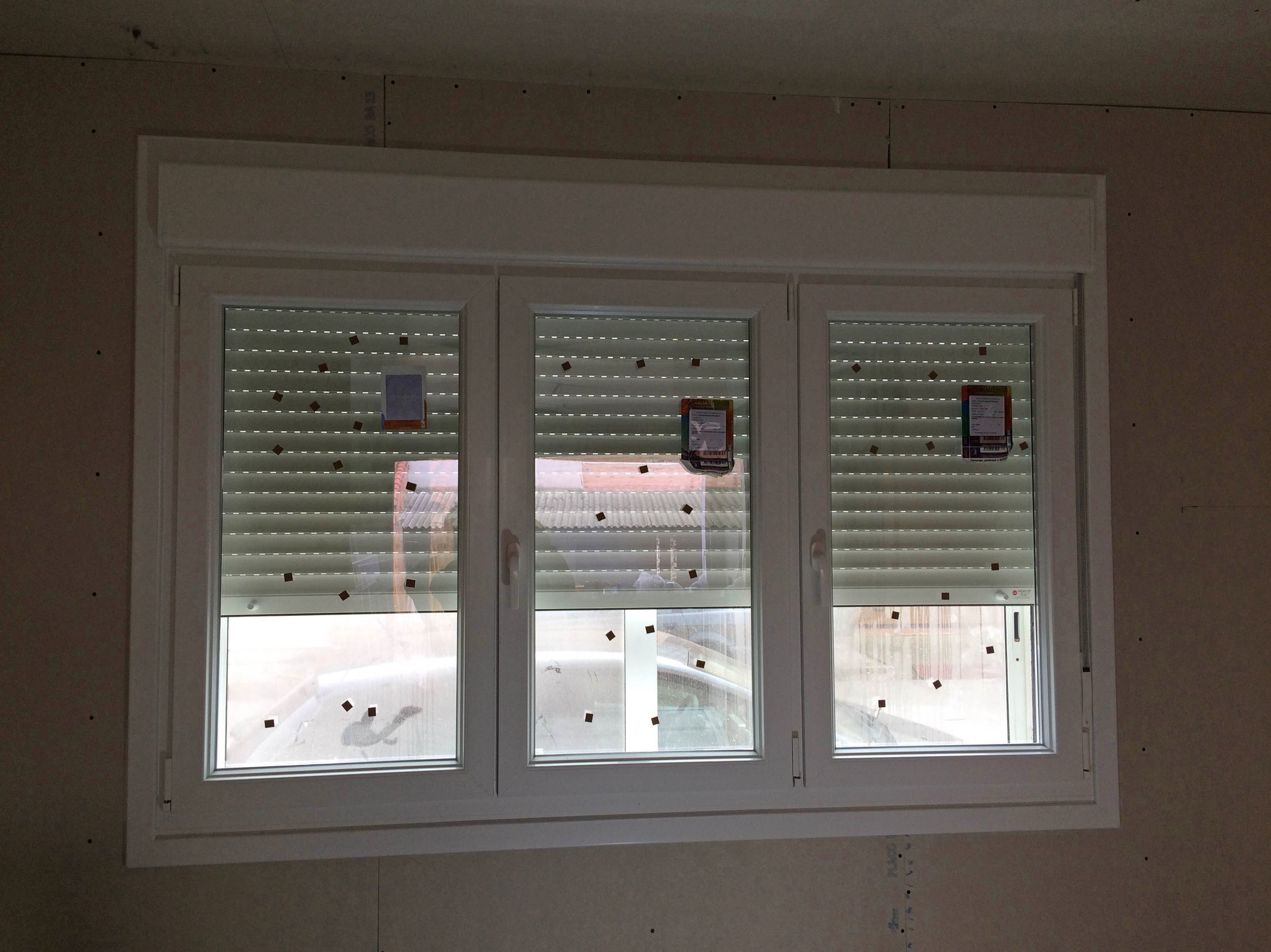 Ventanas de aluminio 