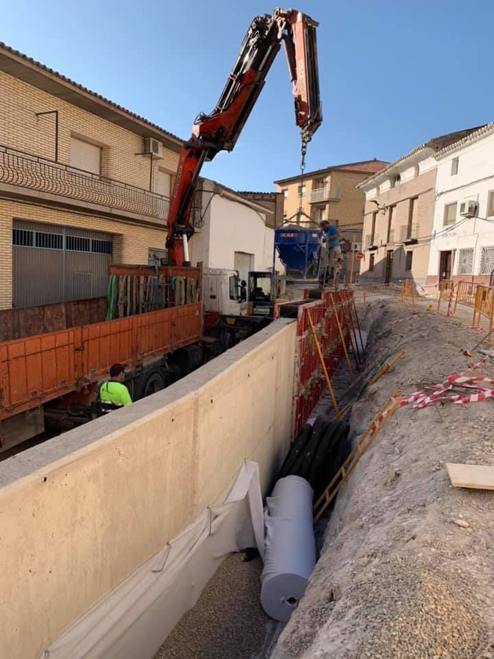 Empresa de obra civil en Zaragoza