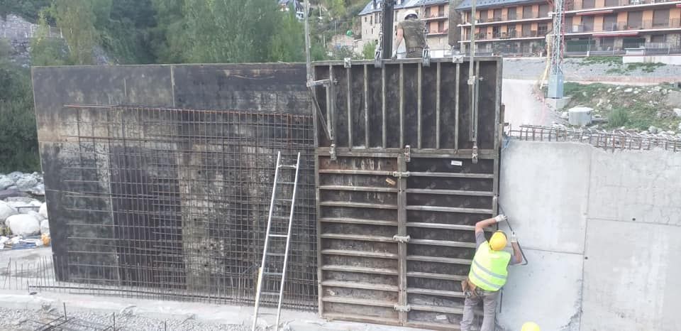 Empresa de construcción en Zaragoza