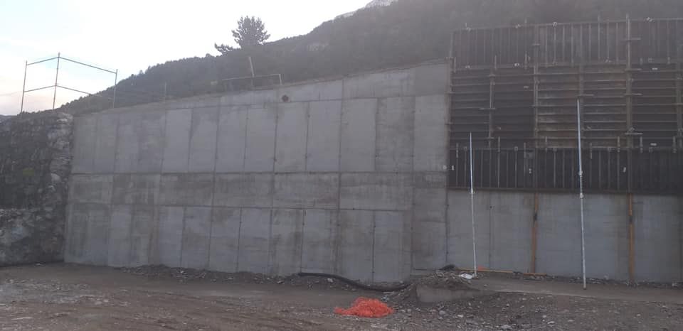 Obra civil en Zaragoza