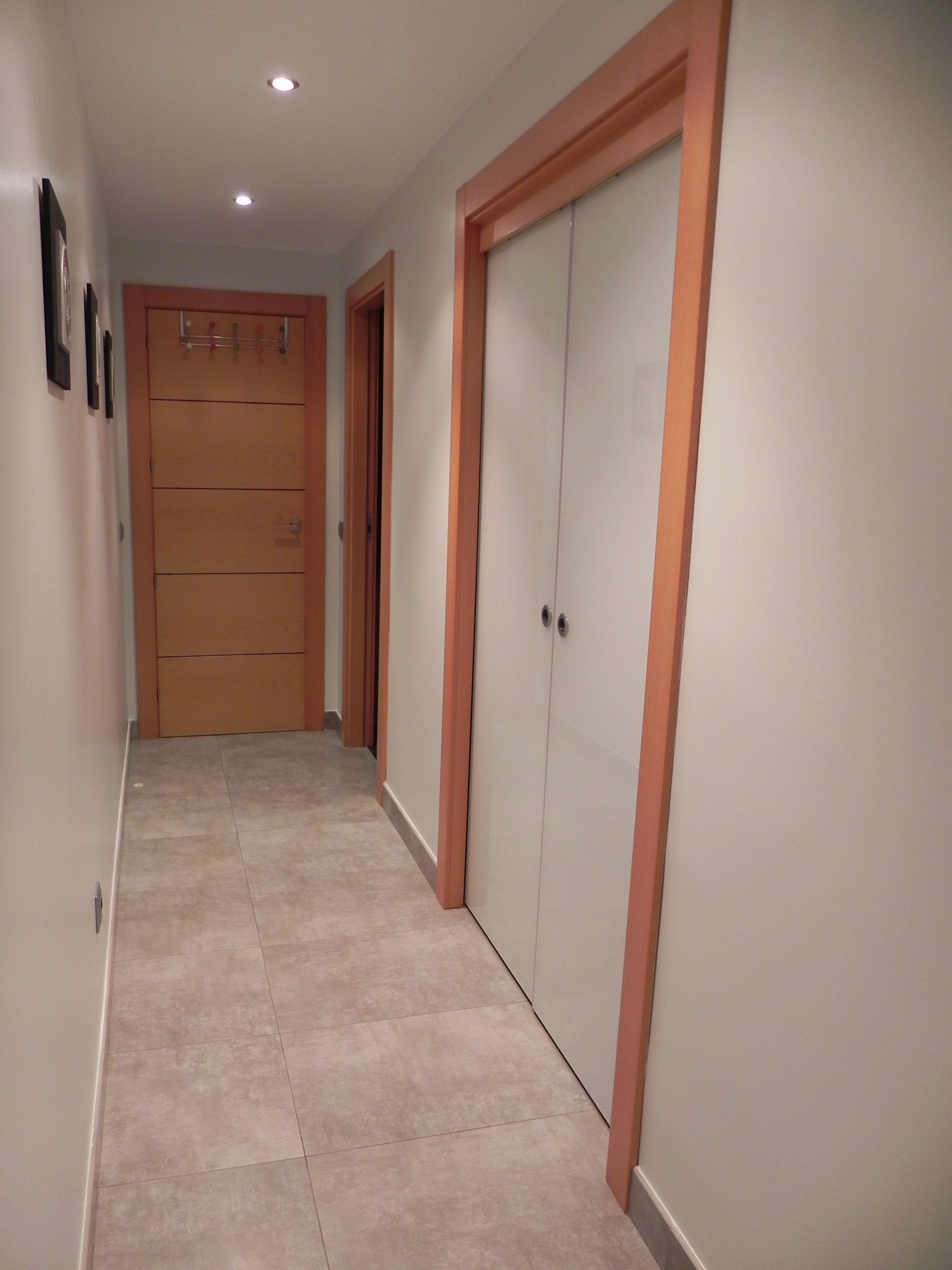Instalación de puertas correderas 