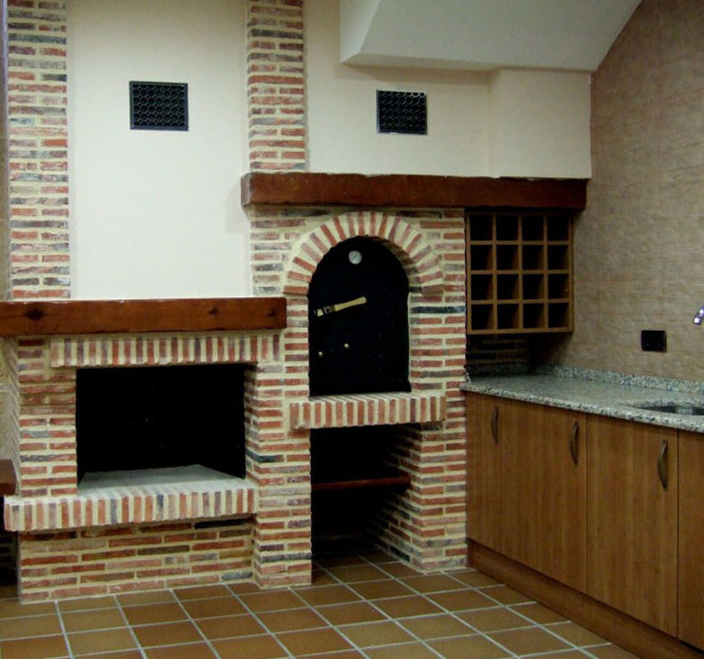 Rehabilitación de bodegas 