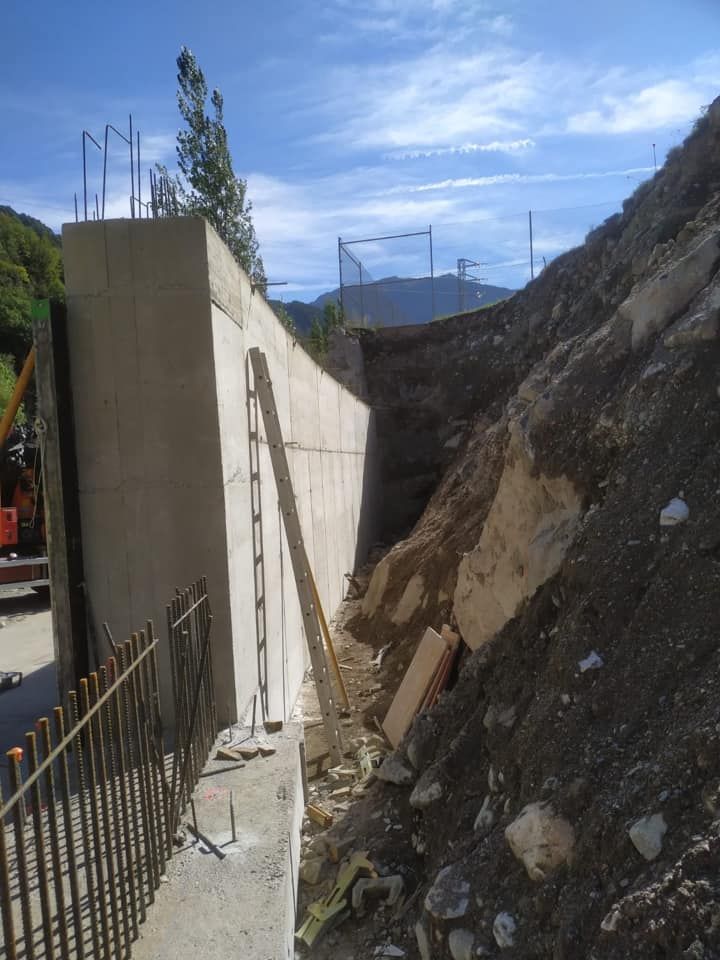 Construcción en Zaragoza