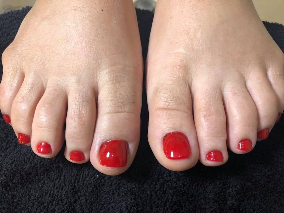 Pedicuras: Nuestros Servicios de MS Professional MakeUp Pedicuras: Nuestros Servicios de MS Professional MakeUp