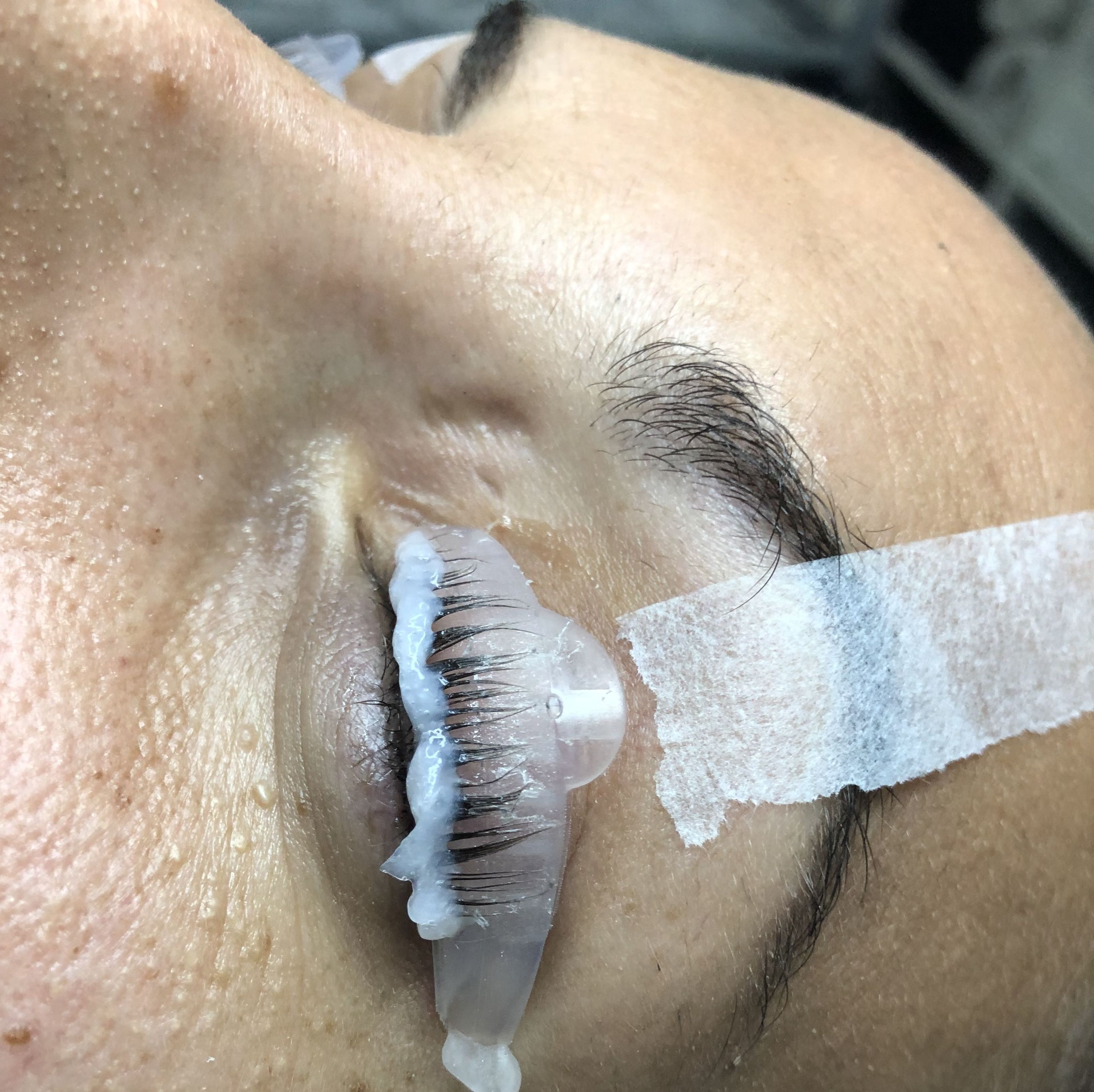 Lifting de Pestañas.: Nuestros Servicios de MS Professional MakeUp Lifting de Pestañas.: Nuestros Servicios de MS Professional MakeUp