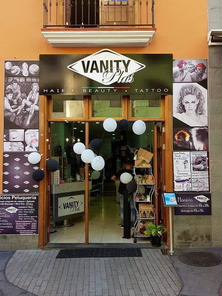 Peluquería: Servicios de Vanity Plas Salón de belleza Peluquería: Servicios de Vanity Plas Salón de belleza
