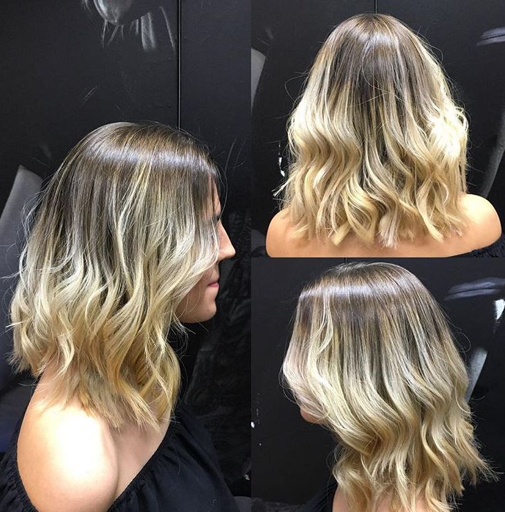 Mechas: Servicios de Anju Peluqueros Mechas: Servicios de Anju Peluqueros