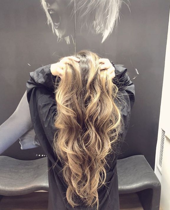 Mechas: Servicios de Anju Peluqueros Mechas: Servicios de Anju Peluqueros