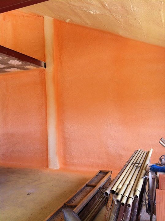 Instalación de lanas minerales: Servicios de Grup Soltecons SL Instalación de lanas minerales: Servicios de Grup Soltecons SL