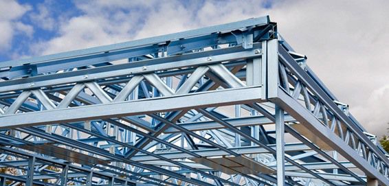 Estructuras: Productos y servicios de Cerrajería Titulcia Estructuras: Productos y servicios de Cerrajería Titulcia