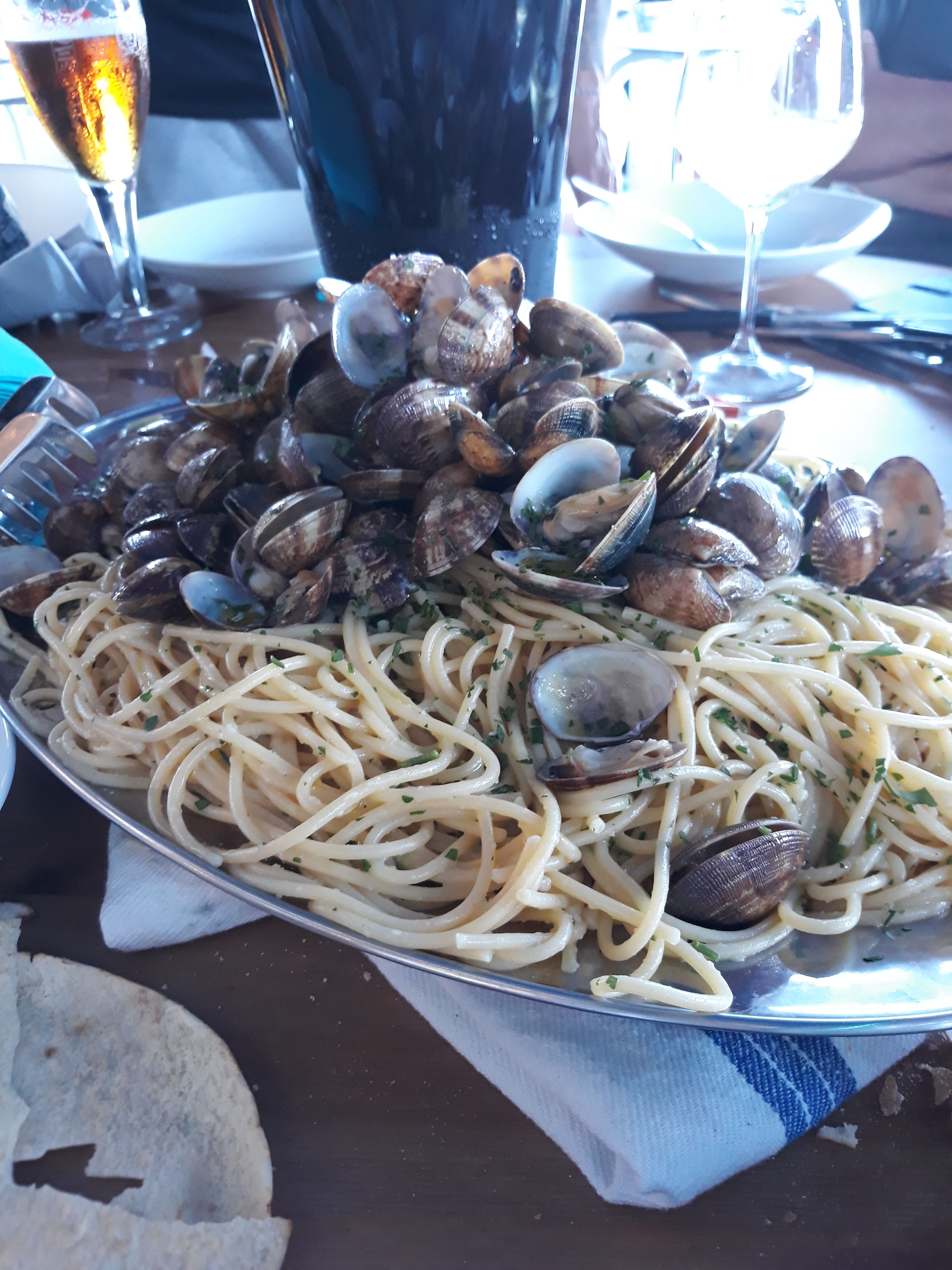 Pasta: Our Menu de Restaurante Locanda del Mar Pasta: Our Menu de Restaurante Locanda del Mar