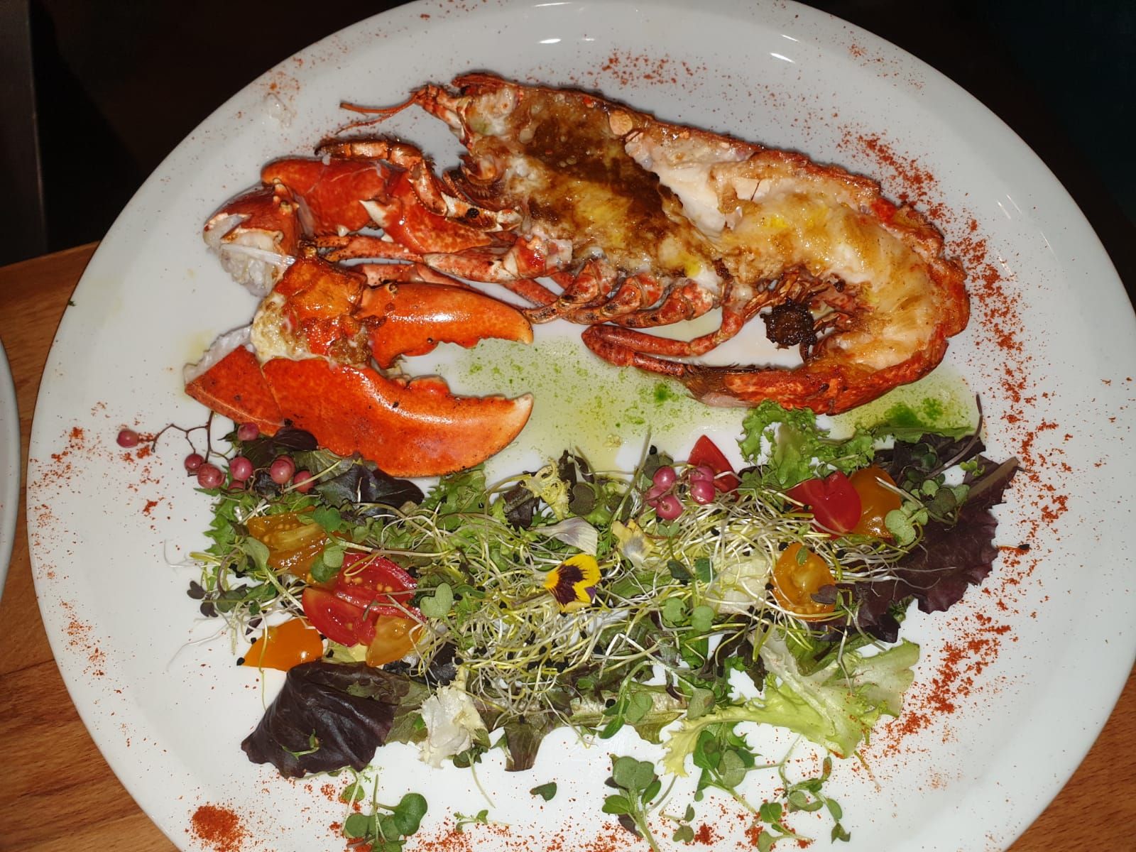 Fish and Seafood: Our Menu de Restaurante Locanda del Mar Fish and Seafood: Our Menu de Restaurante Locanda del Mar